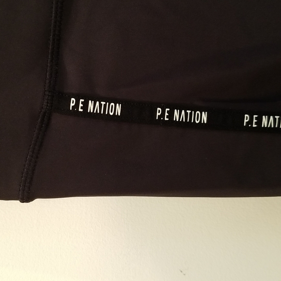 PE Nation En Garde leggings - Picture 4 of 5